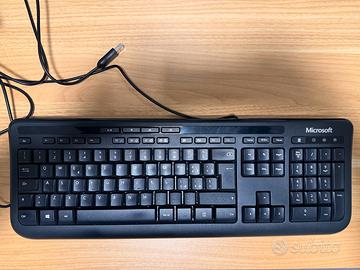 Tastiera microsoft 600 usb