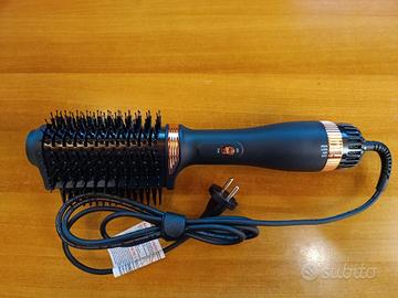 Spazzola Asciugacapelli con pettine lisciante