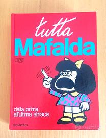 "Tutta Mafalda", Quino, Bompiani 1978