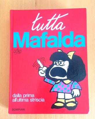 "Tutta Mafalda", Quino, Bompiani 1978