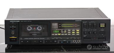 Piastra Cassette ONKYO TA2056 / TA2500