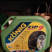 Catene da neve KONIG zip 9