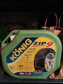 Catene da neve KONIG zip 9