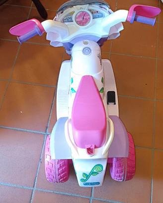 moto elettrica per bambini