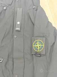 Giubotto STONE ISLAND uomo nuovo 2xl
