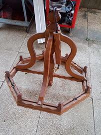 lampadario fatto a mano