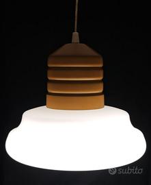 Lampada sospensione – Design Space Age ‘70