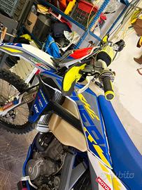 Sherco SEF 300 FACTORY 2021
