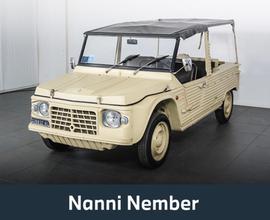 Citroen Mehari 602
