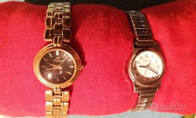 Orologio Casio e altro mod. gioiello