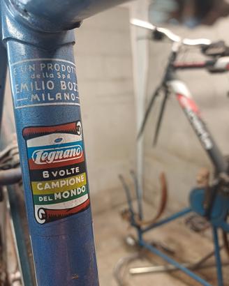 bicicletta legnano anni 70