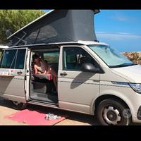 Volkswagen California T6.1 Beach