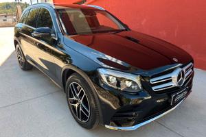 MERCEDES GLC 250d 204cv 4Matic AMG PREMIUM PLUS