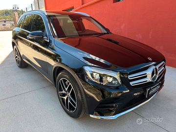 MERCEDES GLC 250d 204cv 4Matic AMG PREMIUM PLUS