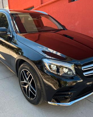 MERCEDES GLC 250d 204cv 4Matic AMG PREMIUM PLUS