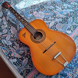Eko fiesta anni '70'  + Ibiza dreadnought  120€ !