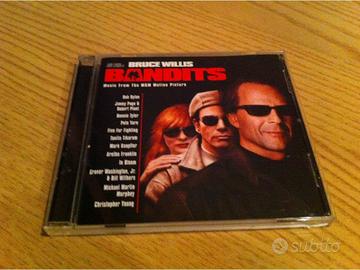 CD Bandits sound tracks