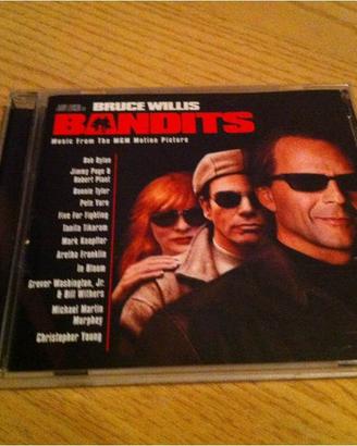 CD Bandits sound tracks