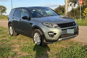 Land Rover Discovery Sport SD4 190 cv autom.