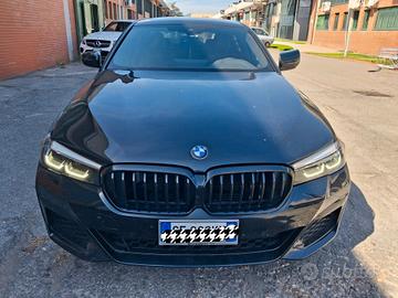 Bmw 520 520d 48V Msport