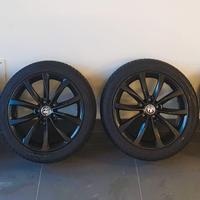 Gomme invernali su cerchio