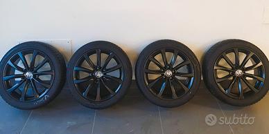 Gomme invernali su cerchio