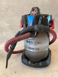 Bidone aspirapolvere