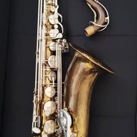 Sax tenore vintage Borgani 