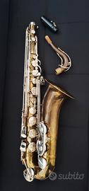 Sax tenore vintage Borgani 
