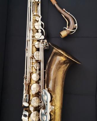 Sax tenore vintage Borgani 