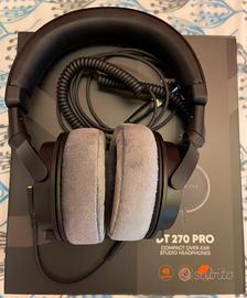BeyerDynamic DT-270 Pro Cuffia chiusa da Studio