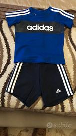 Completo hot sale bimbo adidas