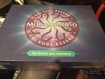 Chi vuol esser milionario