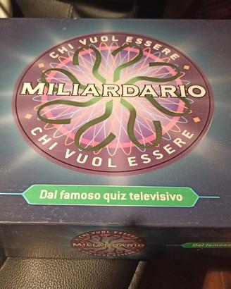 Chi vuol esser milionario