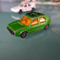 Matchbox Superfast N°7 VW Golf 1976