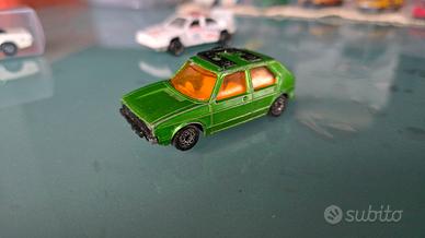 Matchbox Superfast N°7 VW Golf 1976