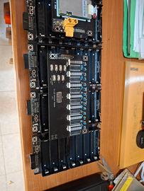 JAG35 Battery Wall 18650 +BMS +indicator