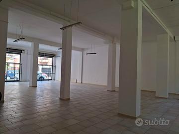 Locale Quartu Sant'Elena zona V.le Colombo ASL