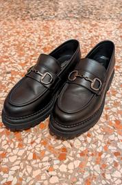 Mocassino Nero Giardini