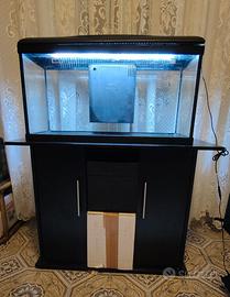 Acquario 80 Lit  con mobile 