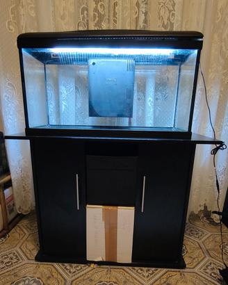 Acquario 80 Lit  con mobile 
