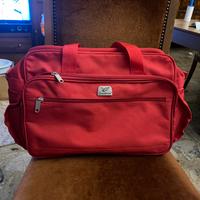 Borsa rossa