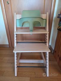 Seggiolone evolutivo Stokke