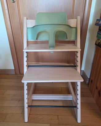 Seggiolone evolutivo Stokke