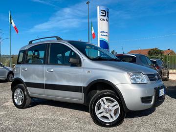 Fiat Panda 1.3 MJT 70cv 4x4 Climbing ''UNICO PROPR