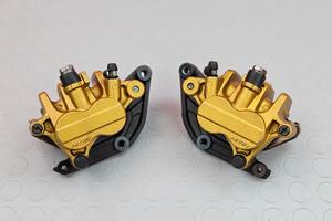 PINZE ANTERIORI TRIUMPH STREET TRIPLE 675 2007 200