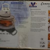 Forno a convezione - Friggitrice ad aria