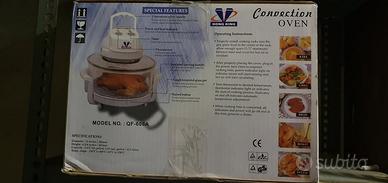 Forno a convezione - Friggitrice ad aria