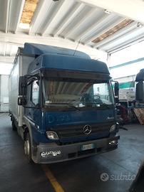Mercedes Benz 1224