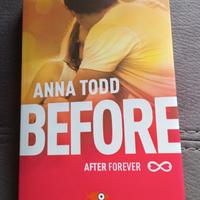 Libro After Forever 